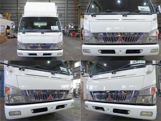Mitsubishi CANTER 2006-10 1895-3