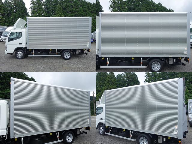 Mitsubishi CANTER 2006-10 1895-7