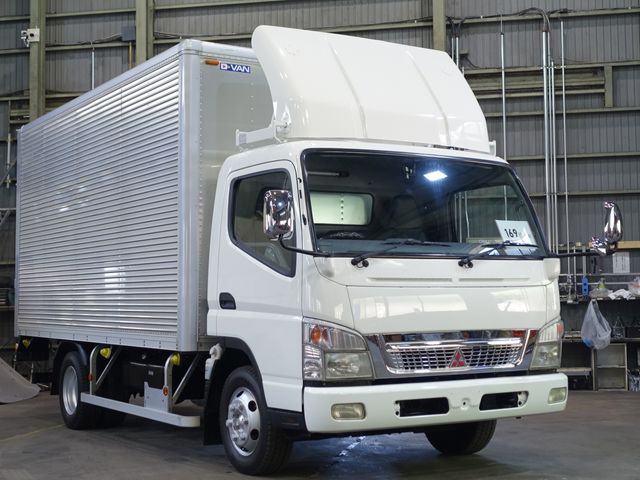 Mitsubishi CANTER 2006-10 1895-0
