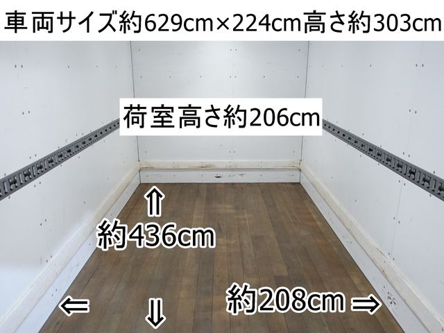 Mitsubishi CANTER 2006-10 1895-2