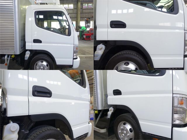 Mitsubishi CANTER 2006-10 1895-4