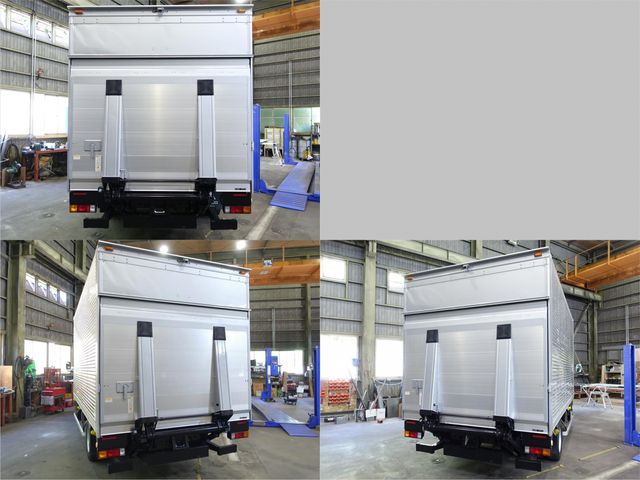 Mitsubishi CANTER 2006-10 1895-6