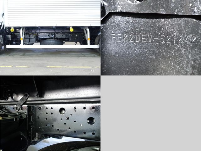 Mitsubishi CANTER 2006-10 1895-13