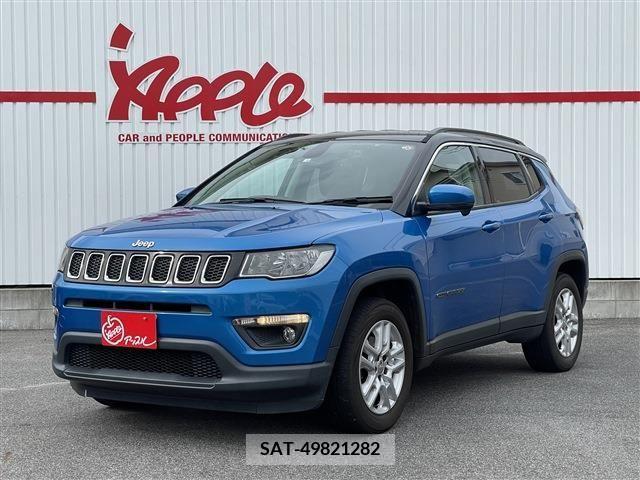 Jeep COMPASS 2018-09 381125-0