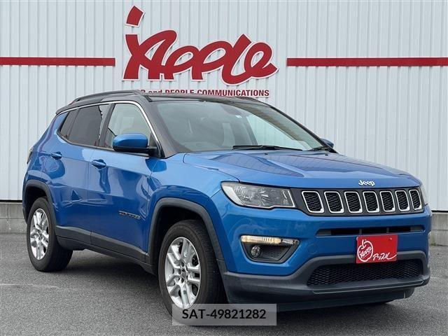 Jeep COMPASS 2018-09 381125-3