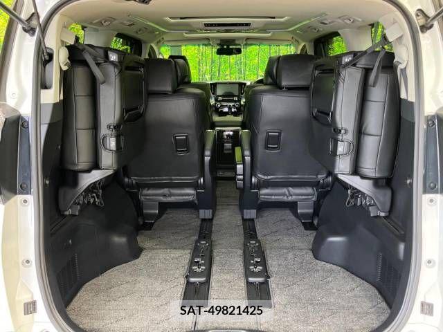 Toyota VELLFIRE 2016-04 299335-12