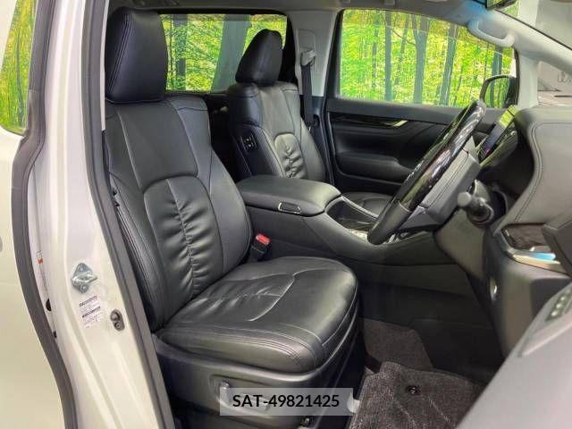 Toyota VELLFIRE 2016-04 299335-9