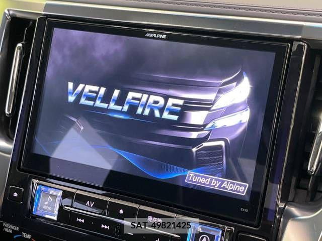 Toyota VELLFIRE 2016-04 299335-2