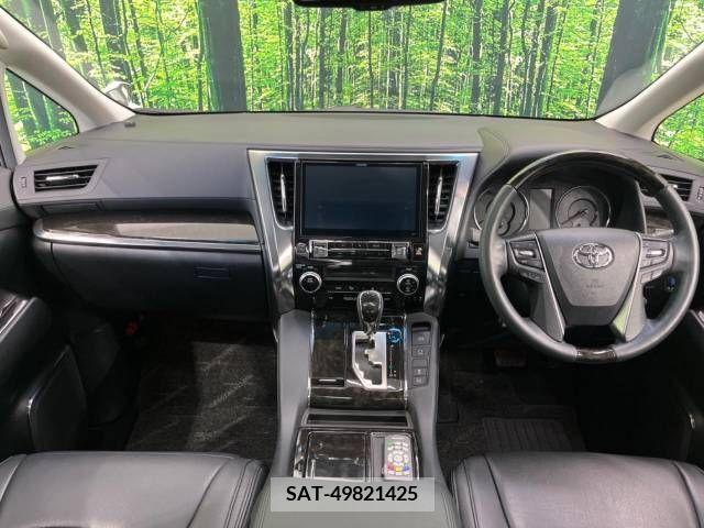 Toyota VELLFIRE 2016-04 299335-1