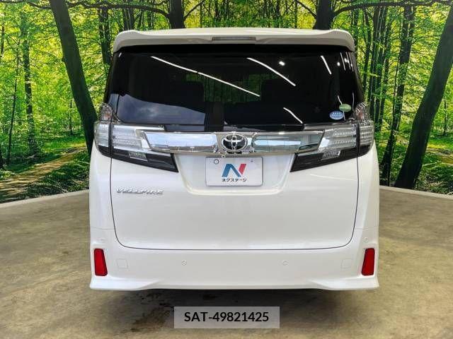 Toyota VELLFIRE 2016-04 299335-17