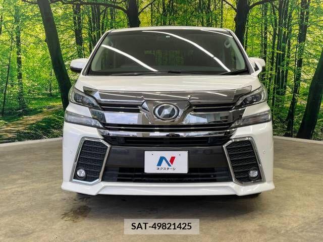 Toyota VELLFIRE 2016-04 299335-16