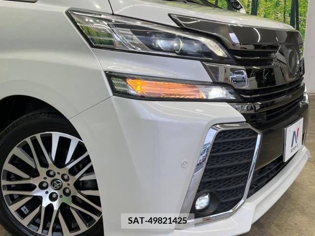 Toyota VELLFIRE 2016-04 299335-14