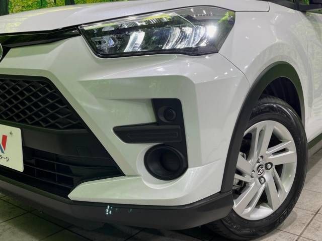 Toyota RAIZE 2023-06 26681-12