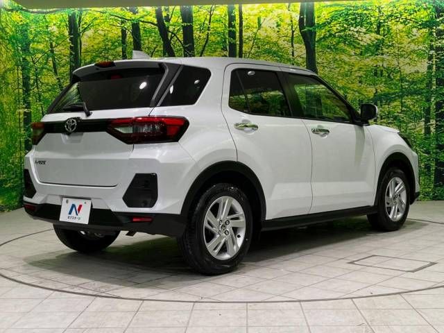 Toyota RAIZE 2023-06 26681-17