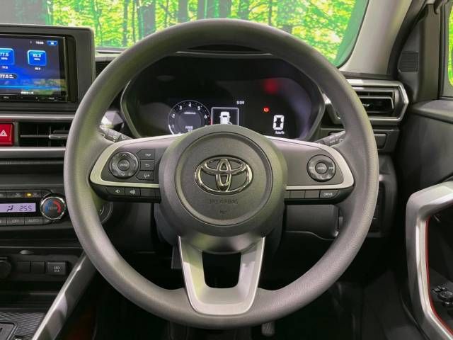 Toyota RAIZE 2023-06 26681-11