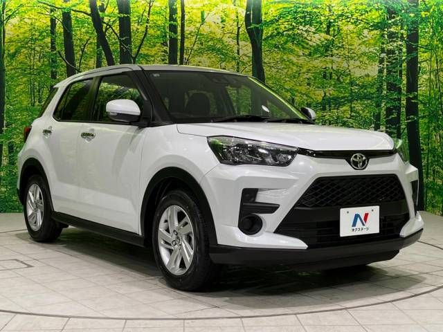 Toyota RAIZE 2023-06 26681-16