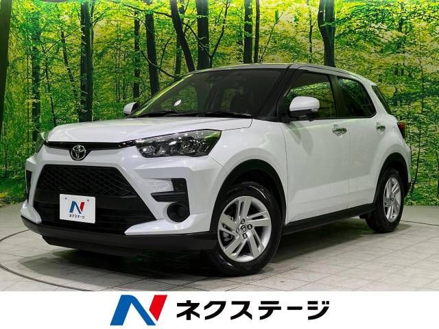 Toyota RAIZE 2023-06 26681-0