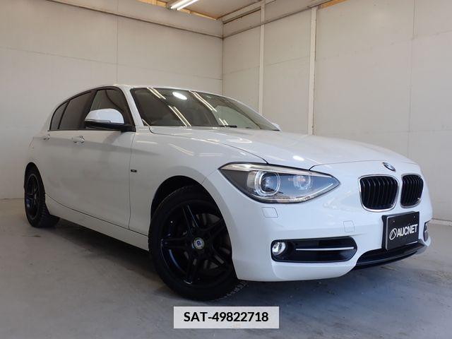 Bmw 1 SERIES 2013-12 348253-0