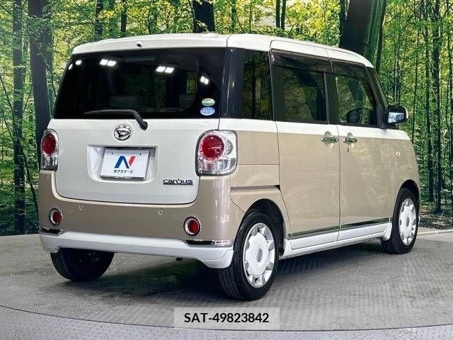 Daihatsu MOVE 2017-09 343383-17