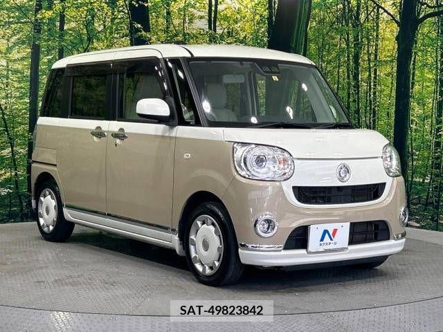 Daihatsu MOVE 2017-09 343383-16