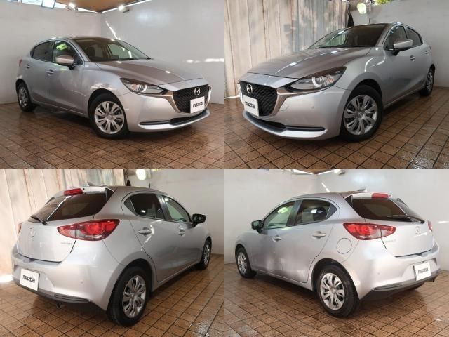 Mazda MAZDA2 2022-02 189968-2