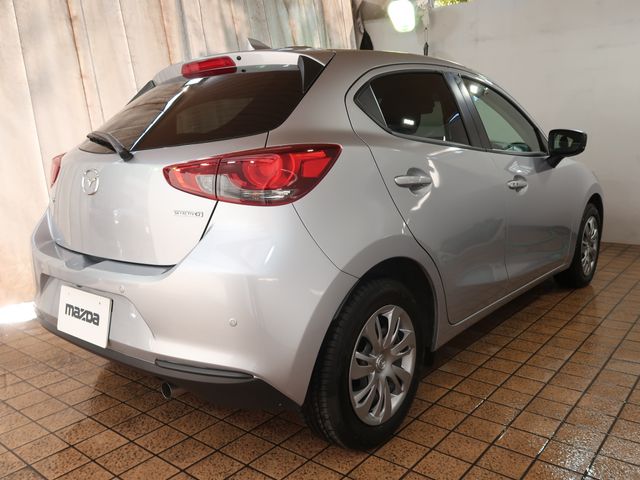 Mazda MAZDA2 2022-02 189968-21