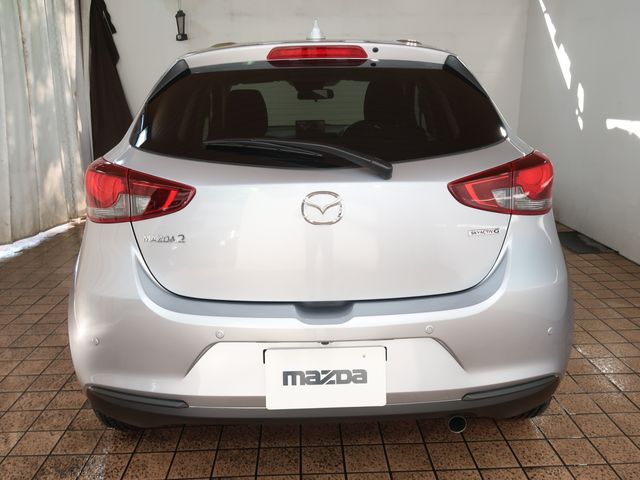 Mazda MAZDA2 2022-02 189968-10