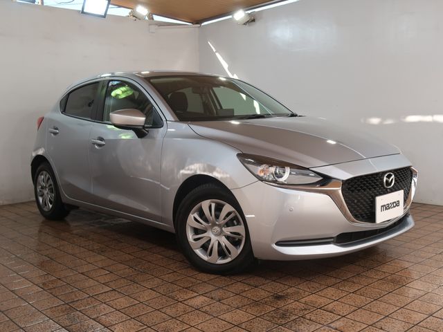 Mazda MAZDA2 2022-02 189968-0