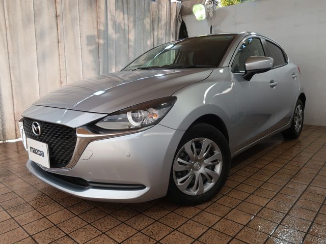 Mazda MAZDA2 2022-02 189968-20