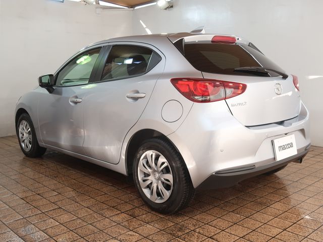 Mazda MAZDA2 2022-02 189968-22