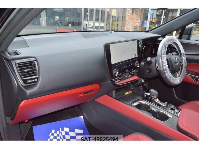 Lexus NX 2023-04 223744-14