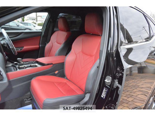 Lexus NX 2023-04 223744-15