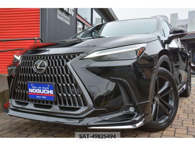 Lexus NX 2023-04 223744-0