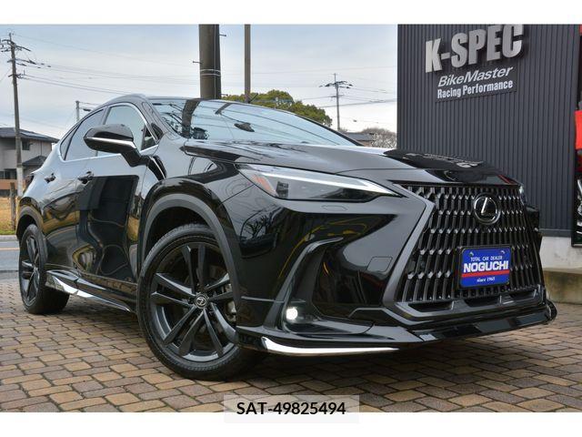 Lexus NX 2023-04 223744-2