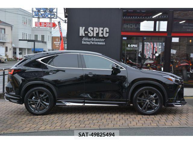 Lexus NX 2023-04 223744-3