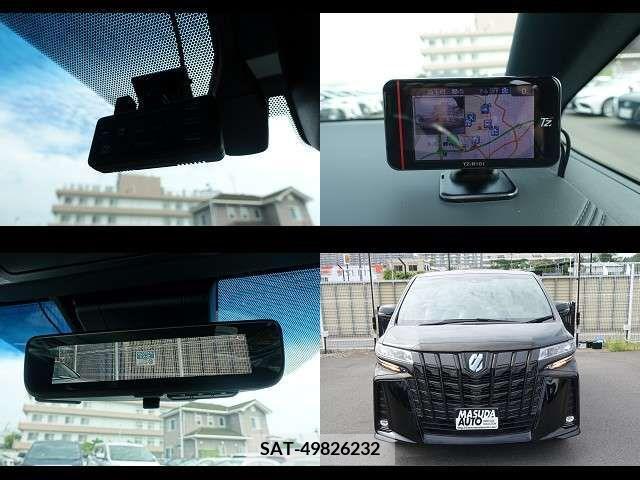 Toyota ALPHARD 2018-04 342943-9