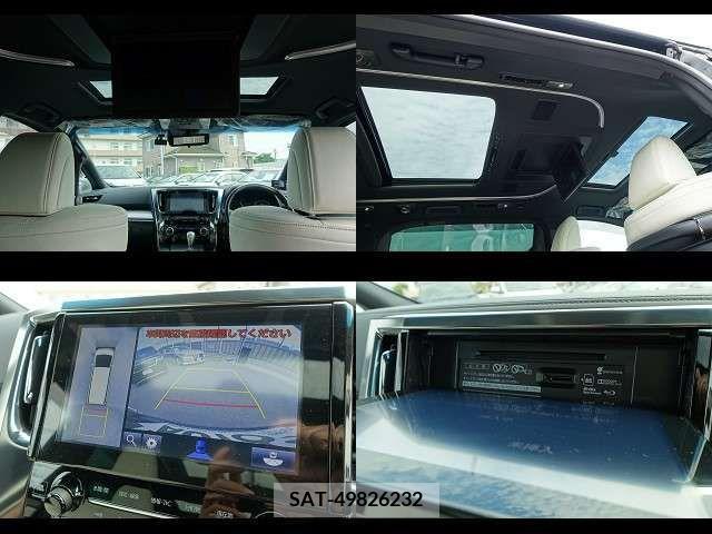 Toyota ALPHARD 2018-04 342943-8