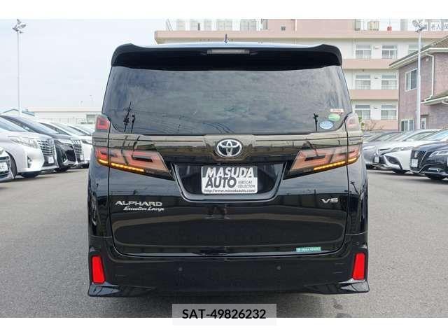 Toyota ALPHARD 2018-04 342943-6