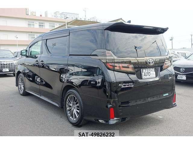 Toyota ALPHARD 2018-04 342943-5
