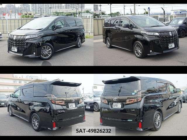 Toyota ALPHARD 2018-04 342943-16