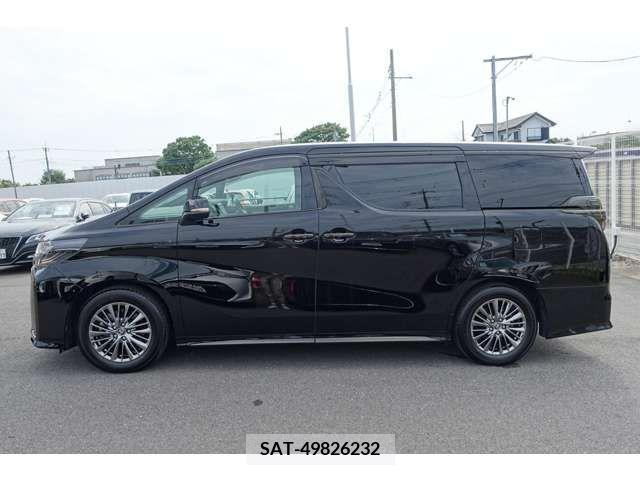 Toyota ALPHARD 2018-04 342943-4
