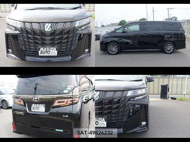 Toyota ALPHARD 2018-04 342943-14