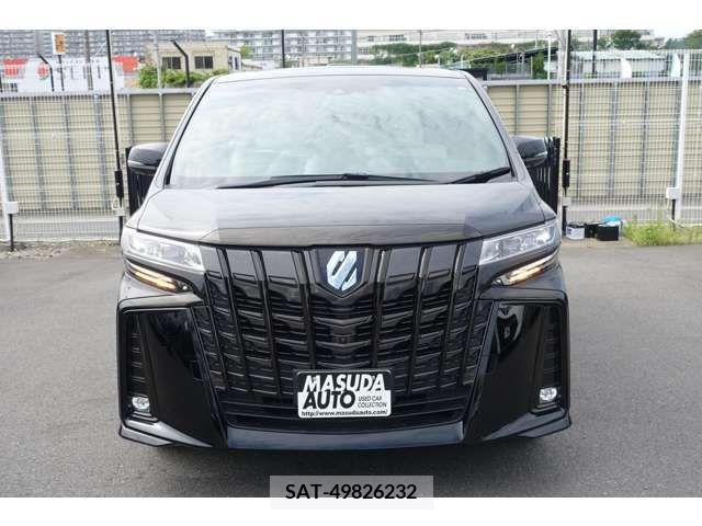 Toyota ALPHARD 2018-04 342943-2