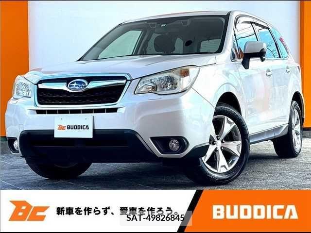 Subaru FORESTER 2013-10 390958-0