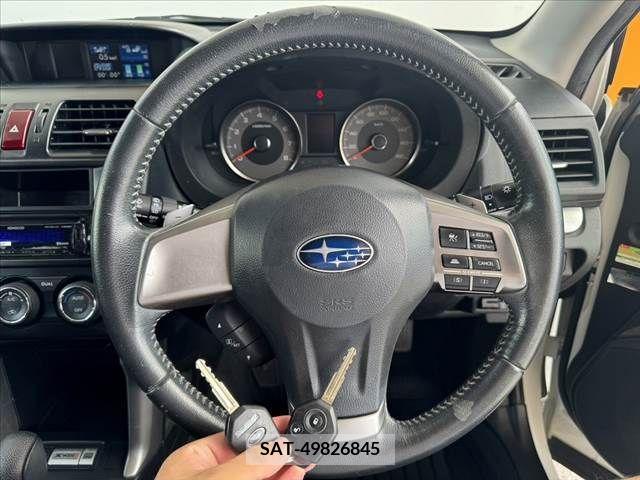 Subaru FORESTER 2013-10 390958-5