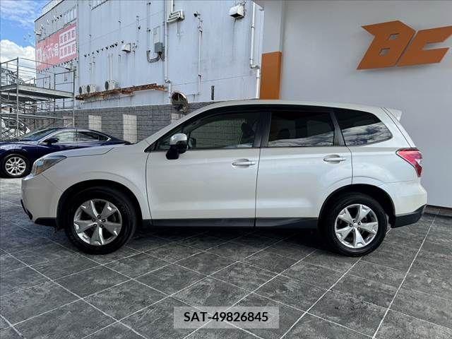 Subaru FORESTER 2013-10 390958-10