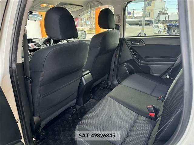 Subaru FORESTER 2013-10 390958-17