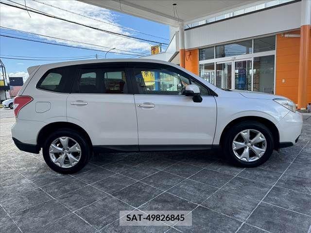 Subaru FORESTER 2013-10 390958-9