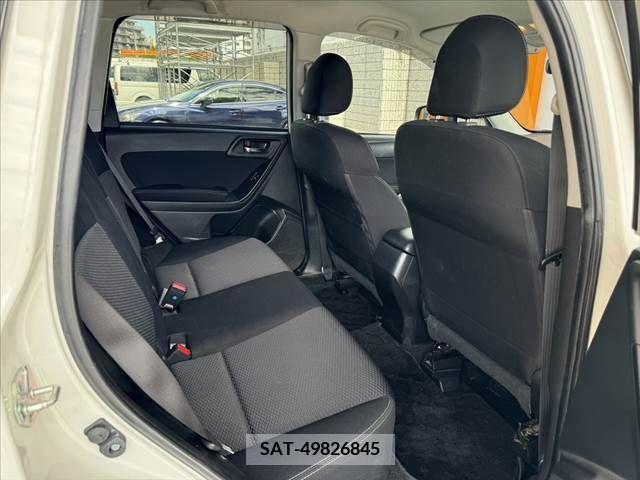 Subaru FORESTER 2013-10 390958-16