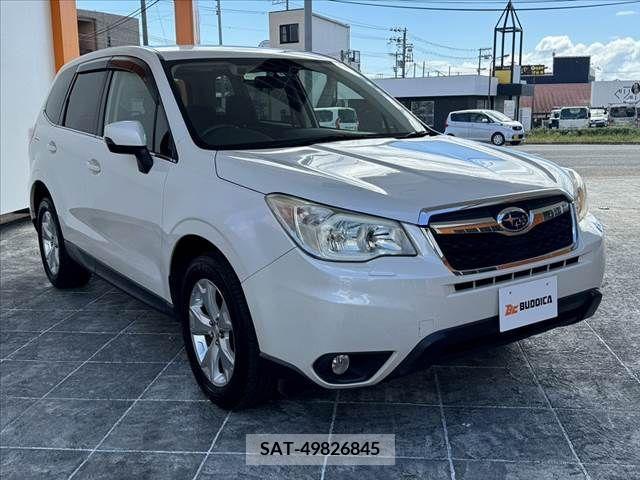 Subaru FORESTER 2013-10 390958-8